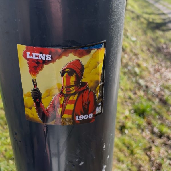 Stickers "Lens 1906" – Image 2
