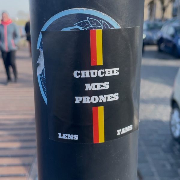 Stickers "Chuche Mes Prones" – Image 2