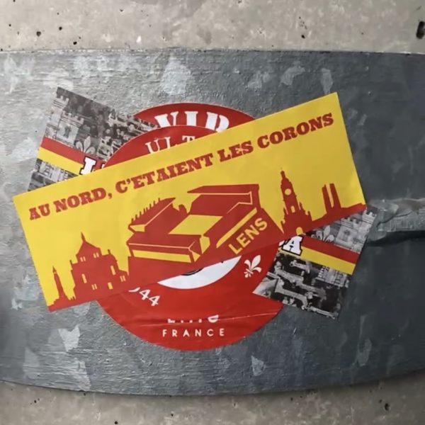Stickers "Les Corons" – Image 2