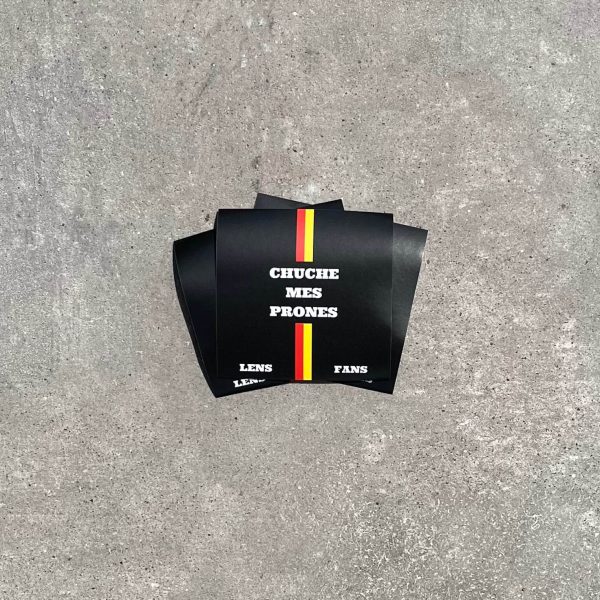 Stickers "Chuche Mes Prones"
