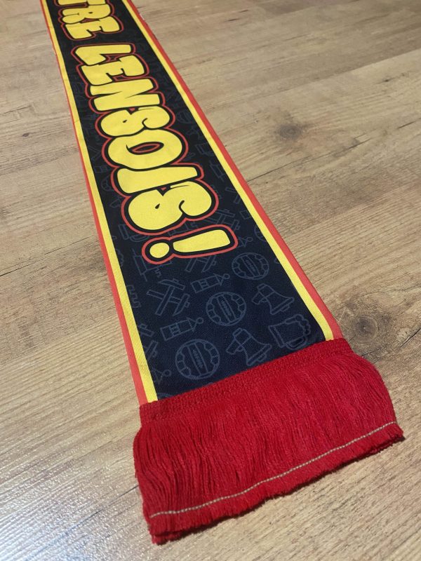 Écharpe "LENS FANS" – Image 2