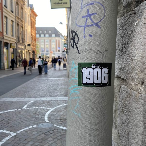 Stickers "Depuis 1906" – Image 2