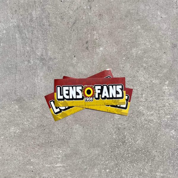 Stickers "Lensois"