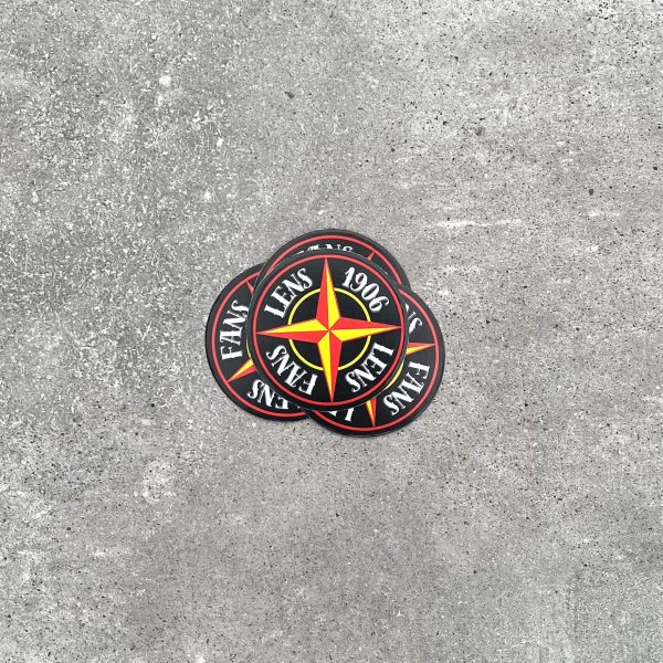 Stickers "Stone is'Lens"