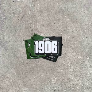 Stickers "Depuis 1906" - 25
