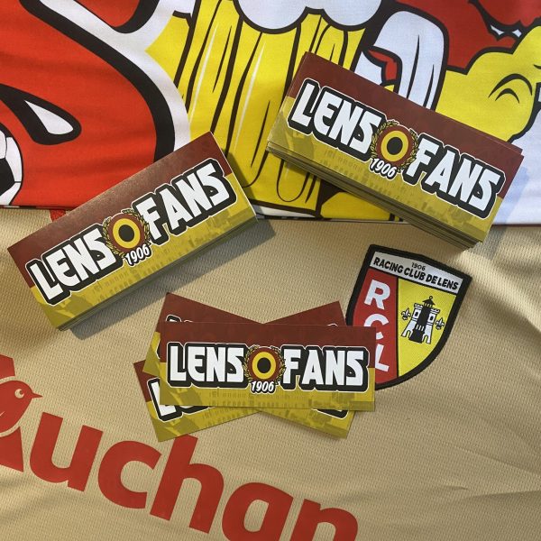 Stickers "Lensois"
