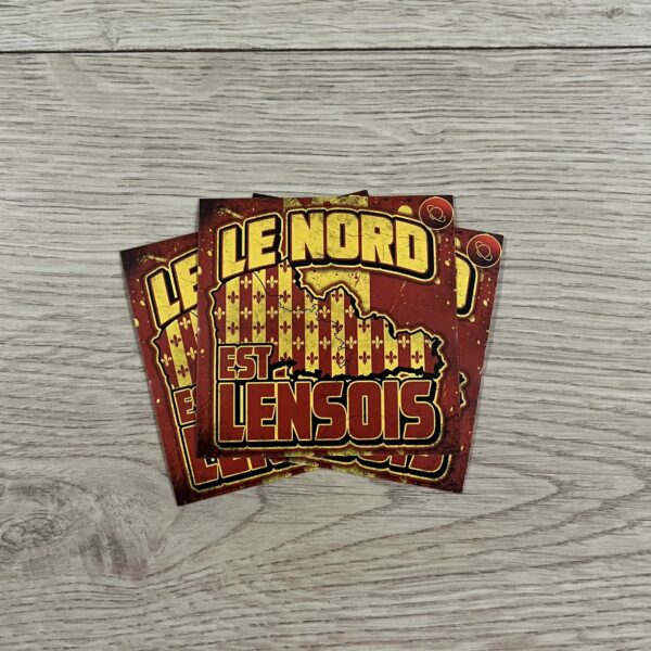 Stickers "Nord Lensois"