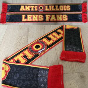 Écharpe "ANTI LILLOIS"